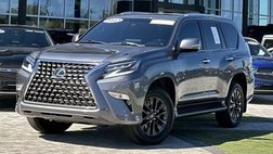 2023 Lexus GX 460 Base