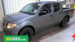 2017 Nissan Frontier SV V6