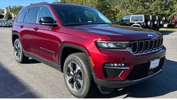 2023 Jeep Grand Cherokee 4x4