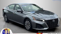 2023 Nissan Altima 2.5 SV