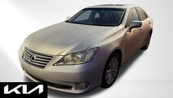 2012 Lexus ES 350 Base