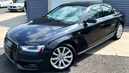 2014 Audi A4 2.0T quattro Premium