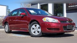 2009 Chevrolet Impala LT