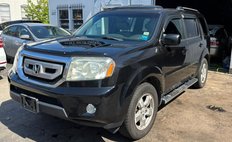 2011 Honda Pilot EX-L