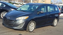 2013 Mazda MAZDA5 Grand Touring