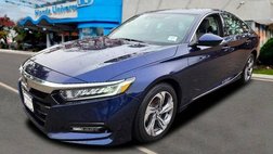 2020 Honda Accord EX