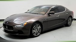 2016 Maserati Ghibli S