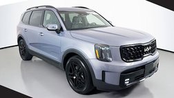 2024 Kia Telluride SX X-Line