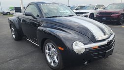 2005 Chevrolet SSR LS
