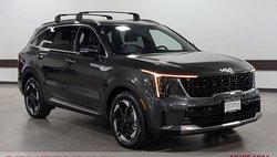 2025 Kia Sorento Plug-In Hybrid SX Prestige