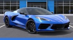 2026 Chevrolet Corvette Stingray