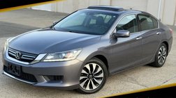2014 Honda Accord Hybrid EX-L