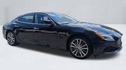 2021 Maserati Quattroporte S
