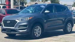 2019 Hyundai Tucson Value