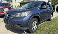 2012 Honda CR-V LX