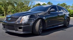2012 Cadillac CTS-V Base