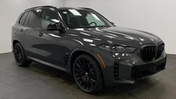 2026 BMW X5 M60i
