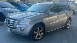 2008 Mercedes-Benz GL-Class GL 550 4MATIC
