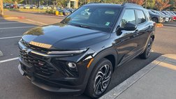 2025 Chevrolet TrailBlazer RS