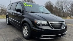 2013 Chrysler Town and Country Touring