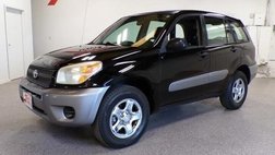 2004 Toyota RAV4 Base