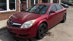 2009 Saturn Aura XE