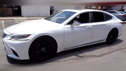 2019 Lexus LS 500 F SPORT