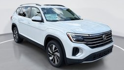 2026 Volkswagen Atlas SE 4Motion