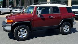 2008 Toyota FJ Cruiser Base