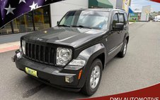 2011 Jeep Liberty Sport