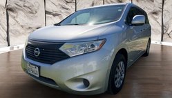 2013 Nissan Quest S