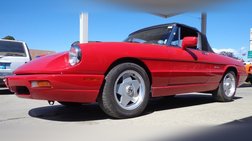 1991 Alfa Romeo Spider Base