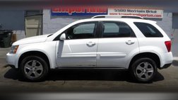2009 Pontiac Torrent Base