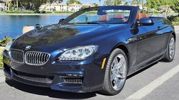 2014 BMW 6 Series 640i xDrive