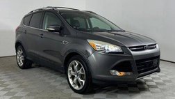 2013 Ford Escape Titanium