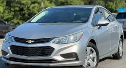 2018 Chevrolet Cruze LS Auto