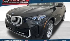 2025 BMW X5 xDrive50e