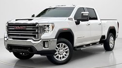 2023 GMC Sierra 2500HD SLT