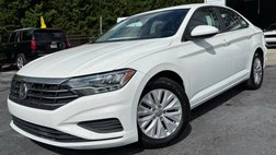 2019 Volkswagen Jetta S