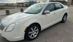 2010 Mercury Milan I-4 Premier