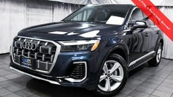 2025 Audi Q7 quattro Premium 55 TFSI