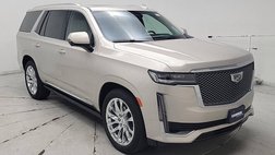 2023 Cadillac Escalade Premium Luxury Platinum
