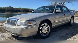 2009 Mercury Grand Marquis LS