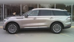 2021 Lincoln Aviator Reserve