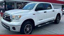 2012 Toyota Tundra Grade