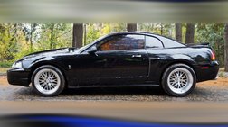 1999 Ford Mustang SVT Cobra Base