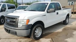 2014 Ford F-150 XL