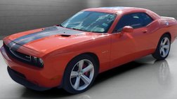 2009 Dodge Challenger SRT8