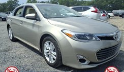 2015 Toyota Avalon XLE