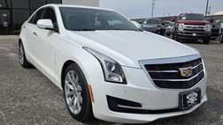 2017 Cadillac ATS 2.0T Luxury